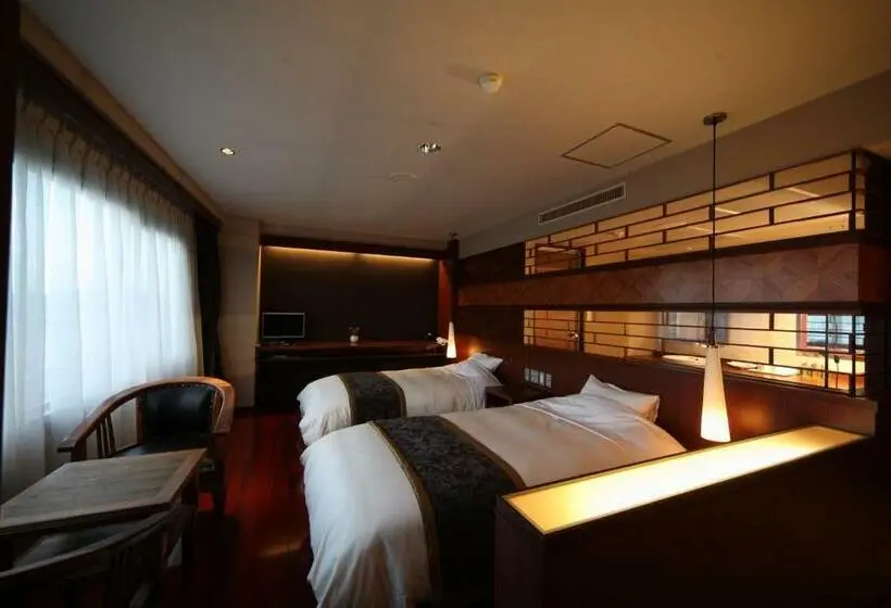 スタンダードルーム, Uminoyasuragi Hotel Ryugu