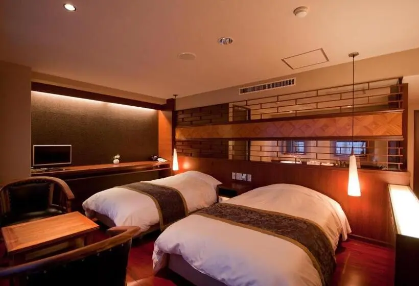スタンダードルーム, Uminoyasuragi Hotel Ryugu