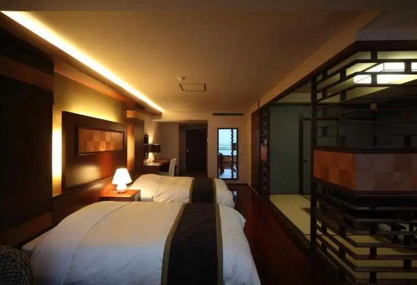 スタンダードルーム, Uminoyasuragi Hotel Ryugu
