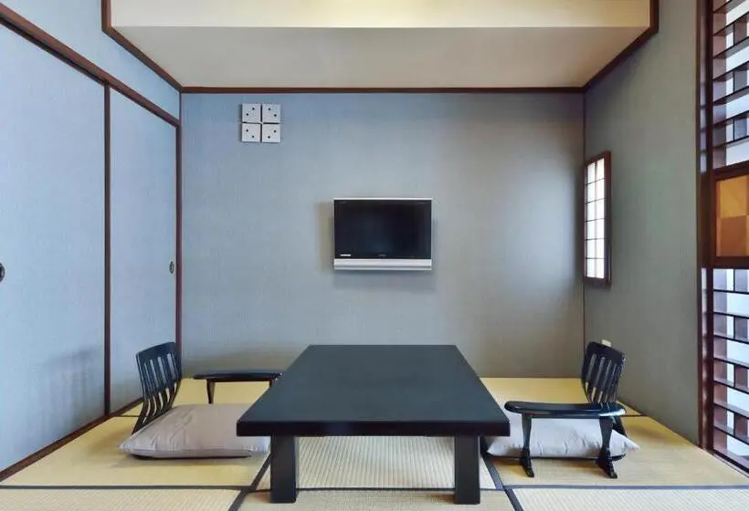 スタンダードルーム, Uminoyasuragi Hotel Ryugu