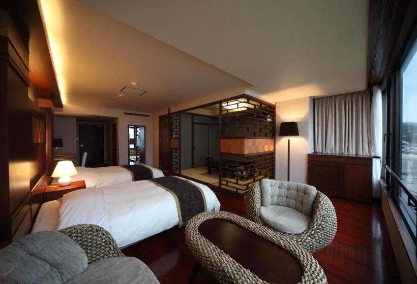 スタンダードルーム, Uminoyasuragi Hotel Ryugu