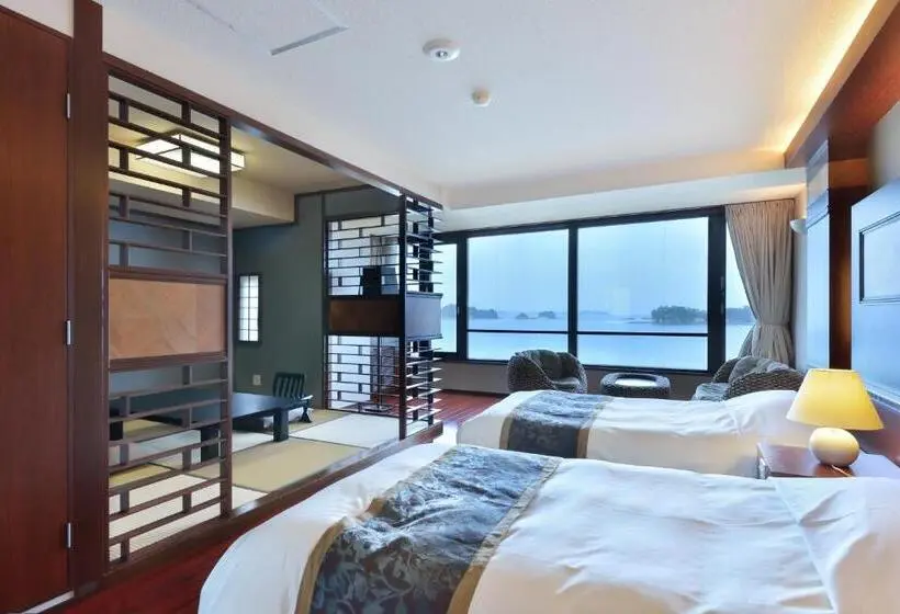 スタンダードルーム, Uminoyasuragi Hotel Ryugu