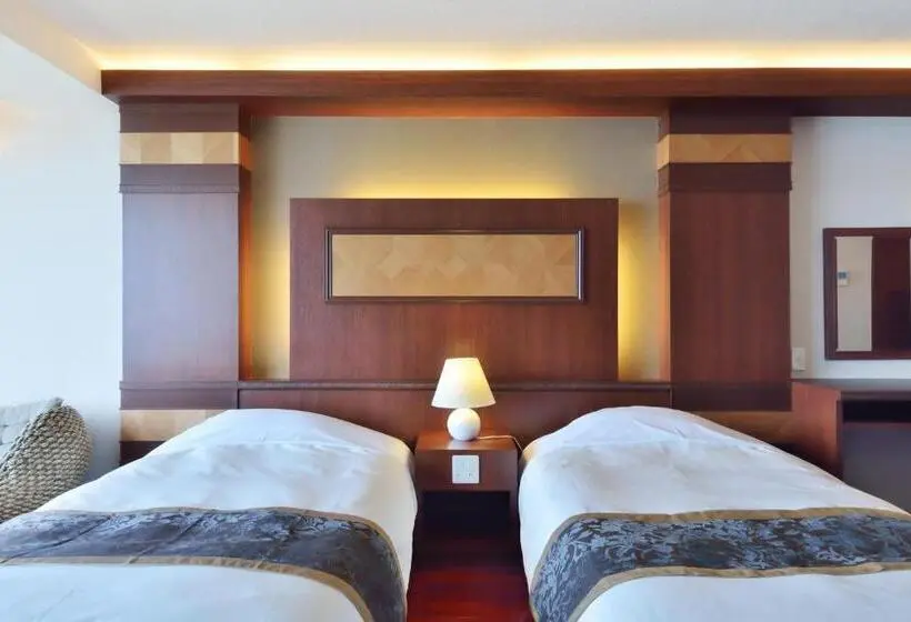 スタンダードルーム, Uminoyasuragi Hotel Ryugu