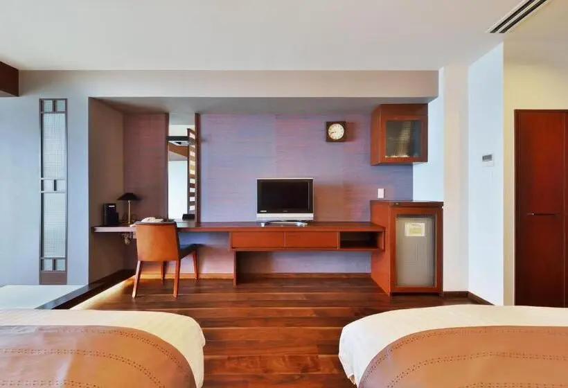 スタンダードルーム, Uminoyasuragi Hotel Ryugu