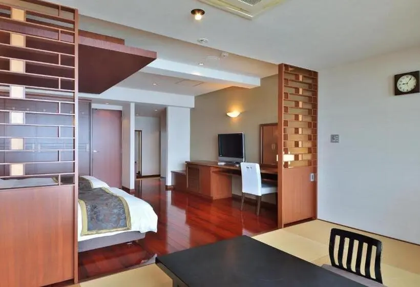 スーペリアールーム, Uminoyasuragi Hotel Ryugu