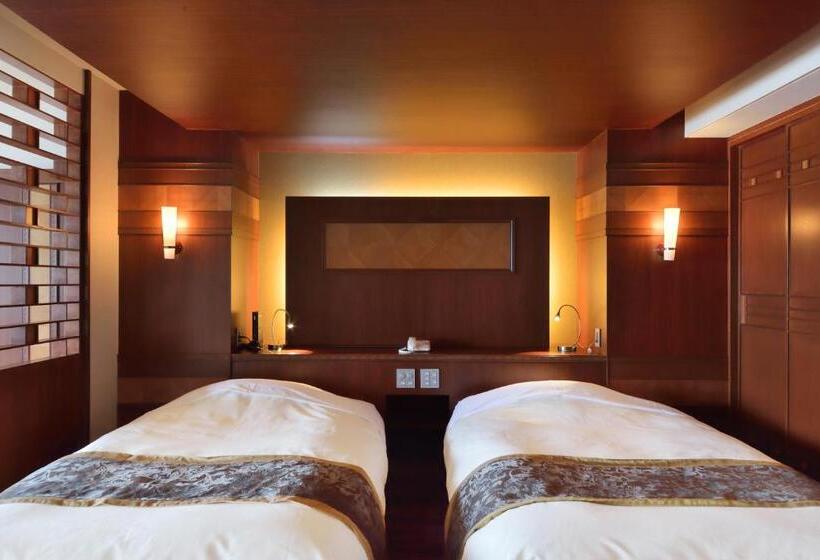 高级大房间, Uminoyasuragi Hotel Ryugu