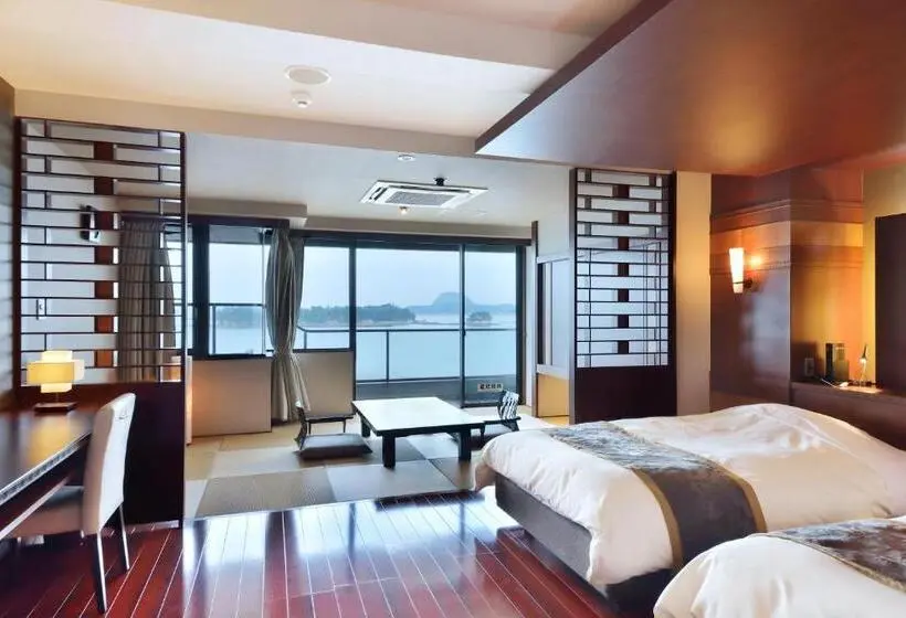 スーペリアールーム, Uminoyasuragi Hotel Ryugu