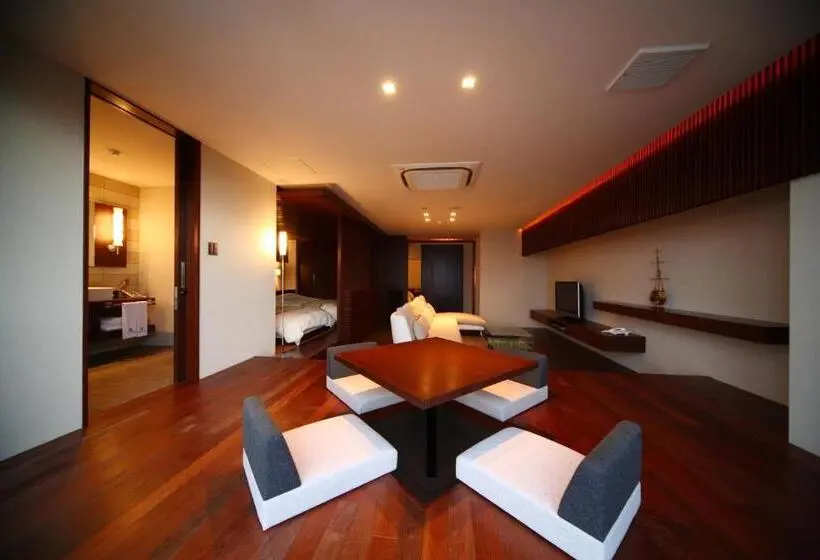 プレミアムルーム, Uminoyasuragi Hotel Ryugu