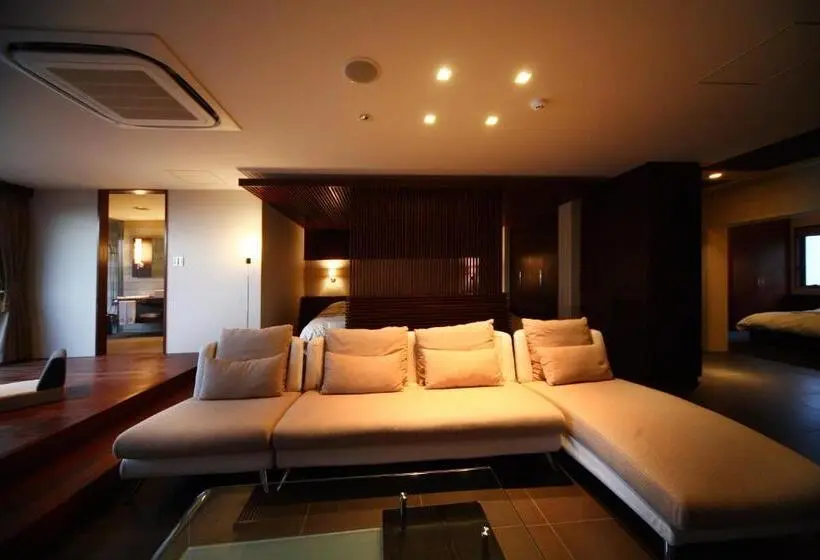 プレミアムルーム, Uminoyasuragi Hotel Ryugu