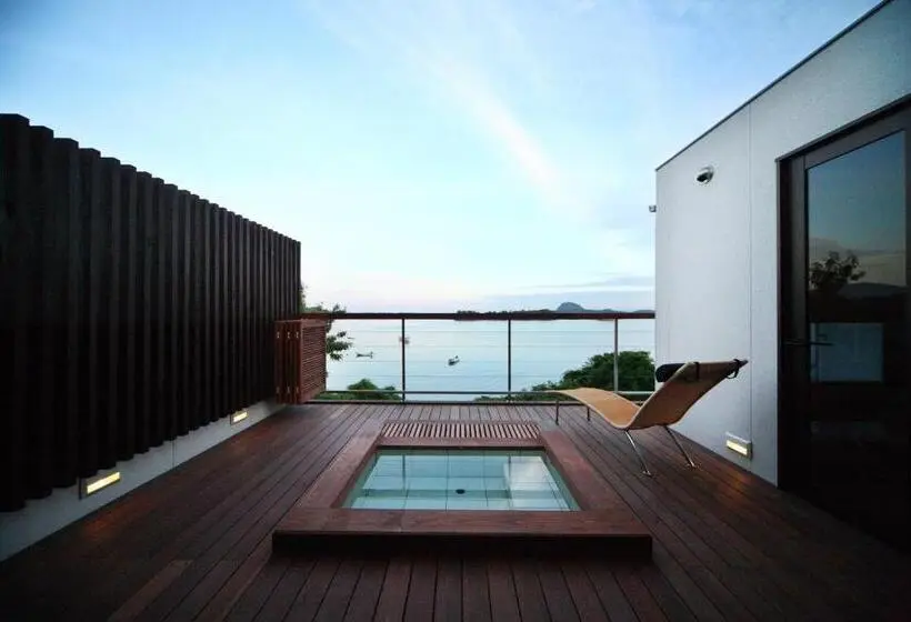 プレミアムルーム, Uminoyasuragi Hotel Ryugu