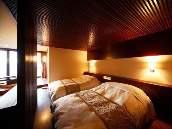 高级客房, Uminoyasuragi Hotel Ryugu