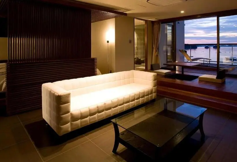 プレミアムルーム, Uminoyasuragi Hotel Ryugu