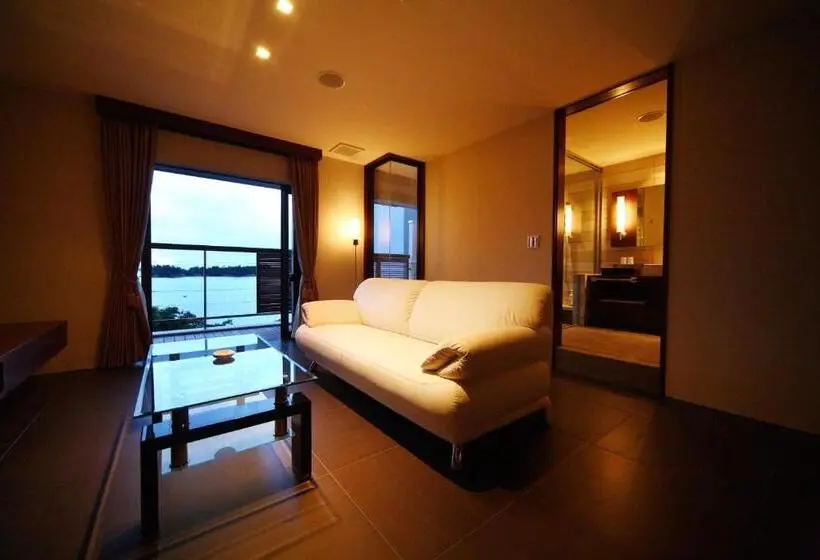 プレミアムルーム, Uminoyasuragi Hotel Ryugu