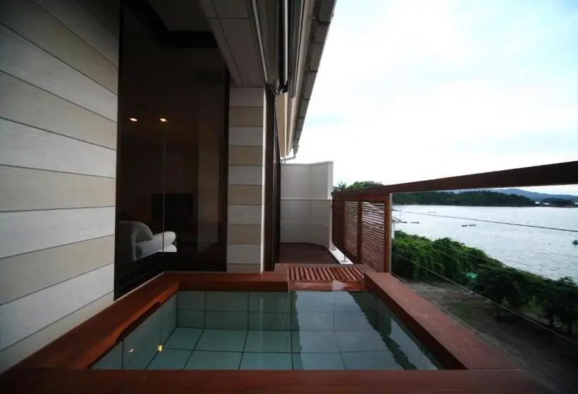 プレミアムルーム, Uminoyasuragi Hotel Ryugu