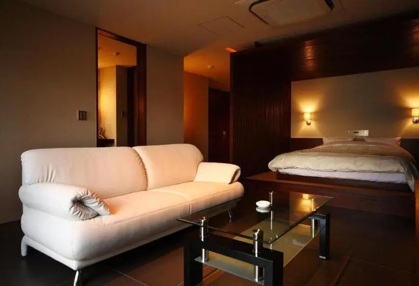 プレミアムルーム, Uminoyasuragi Hotel Ryugu