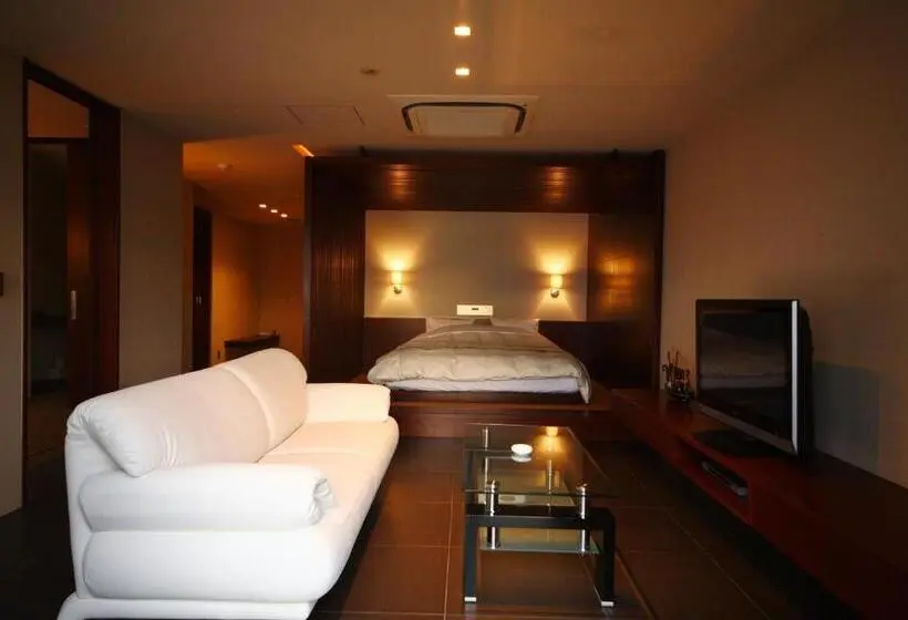 プレミアムルーム, Uminoyasuragi Hotel Ryugu