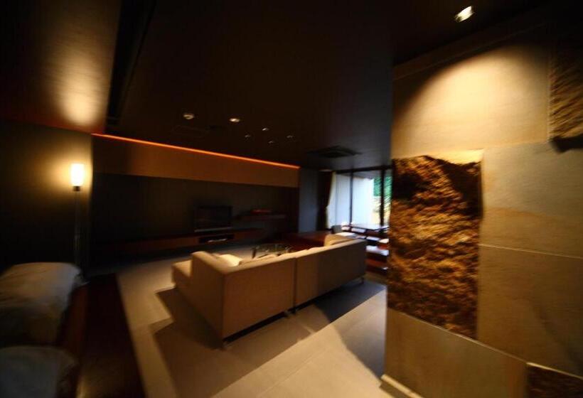 高级客房, Uminoyasuragi Hotel Ryugu