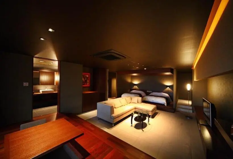 プレミアムルーム, Uminoyasuragi Hotel Ryugu
