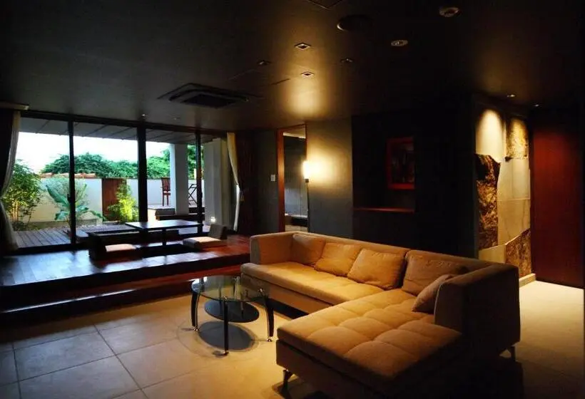 プレミアムルーム, Uminoyasuragi Hotel Ryugu