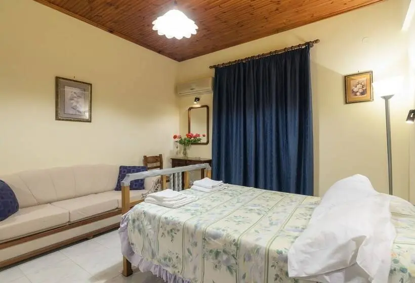 استودیوی استاندارد, Artemis Room