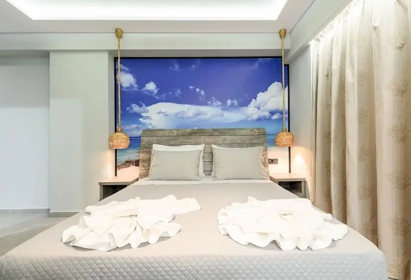 استودیوی لوکس, Artemis Room