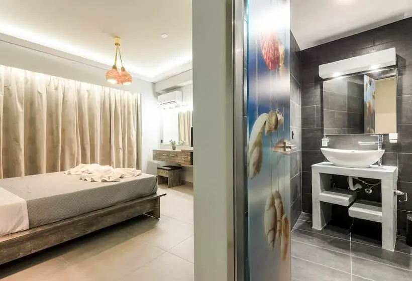 استودیوی لوکس, Artemis Room