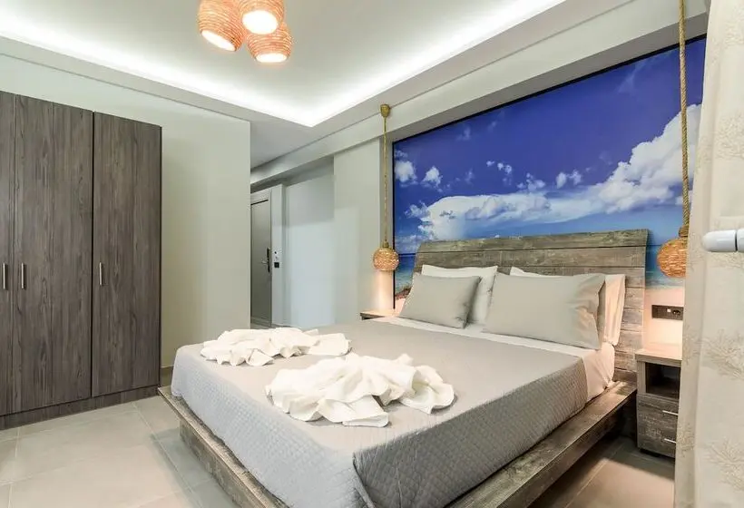 استودیوی لوکس, Artemis Room