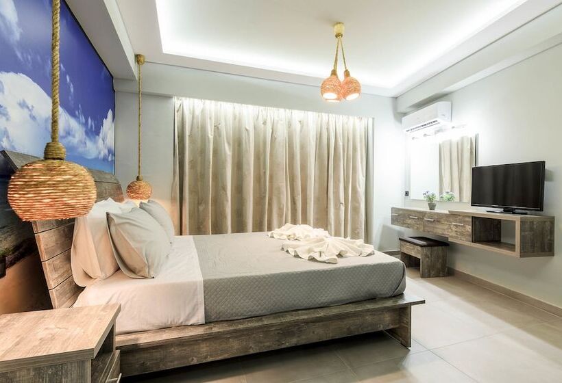 استودیوی لوکس, Artemis Room