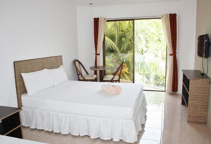 디럭스 룸, Boracay White Coral