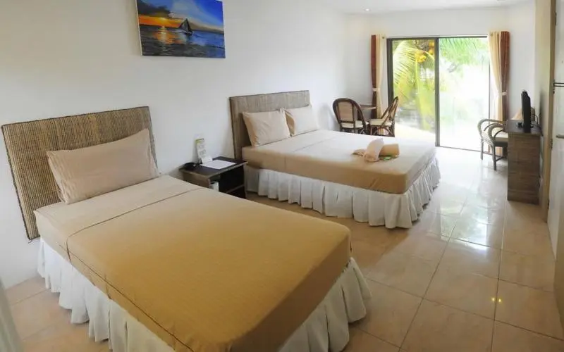 اتاق لوکس, Boracay White Coral