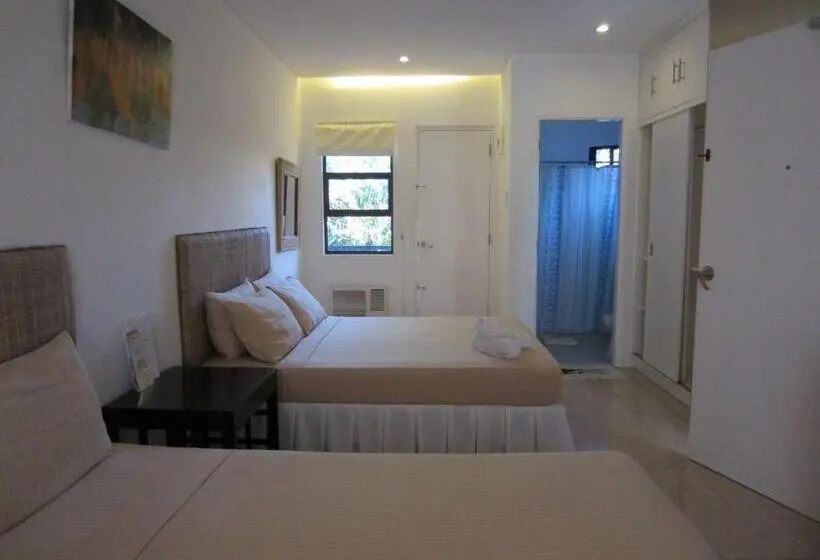 اتاق لوکس, Boracay White Coral