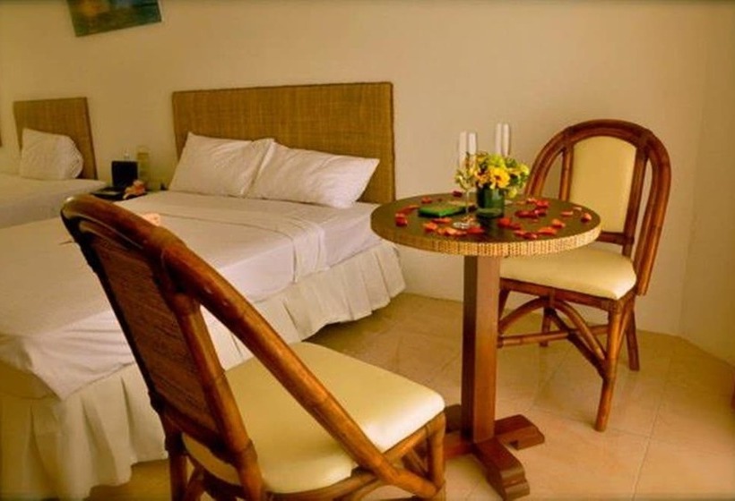 חדר דלוקס, Boracay White Coral