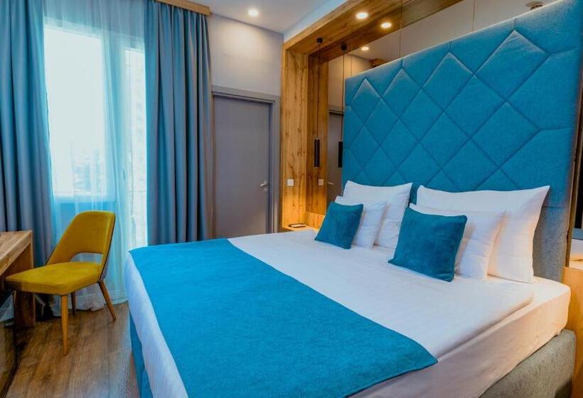 اتاق اکونومی, Nobel Gallery