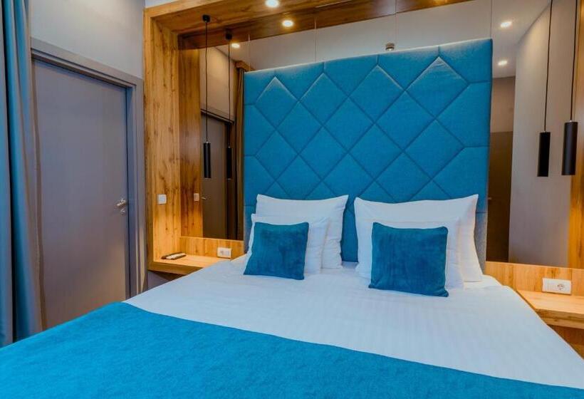 اتاق اکونومی, Nobel Gallery