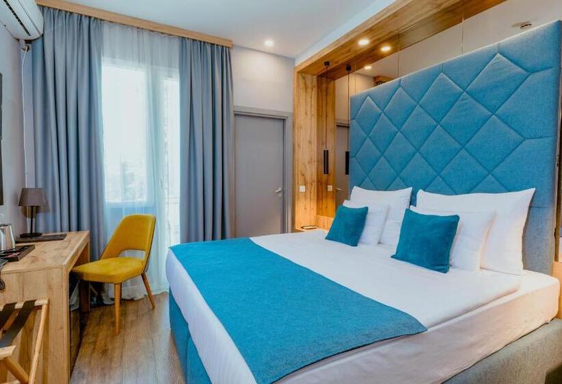 اتاق اکونومی, Nobel Gallery