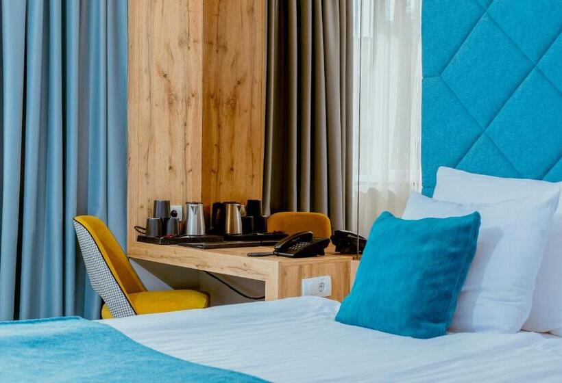 اتاق سوپریور, Nobel Gallery