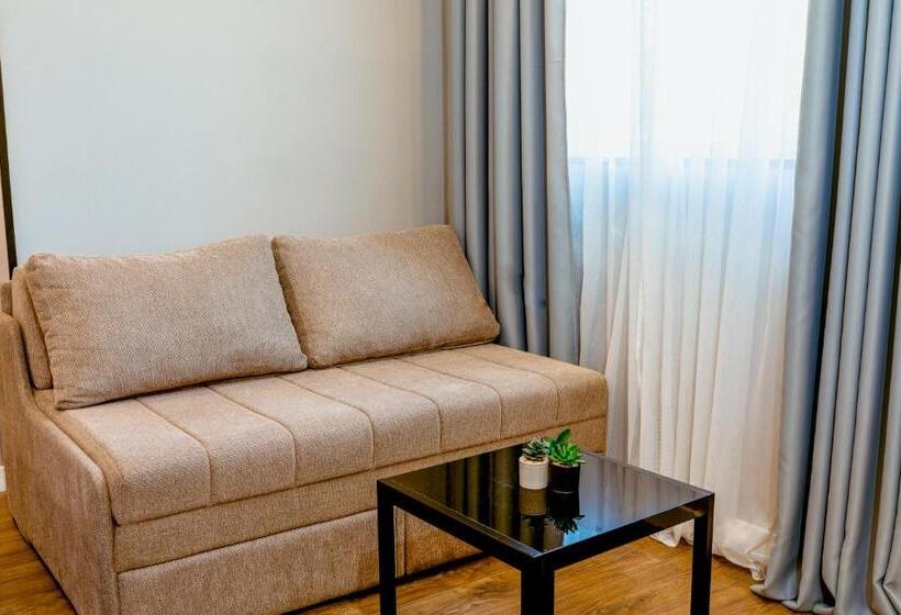 اتاق سوپریور, Nobel Gallery