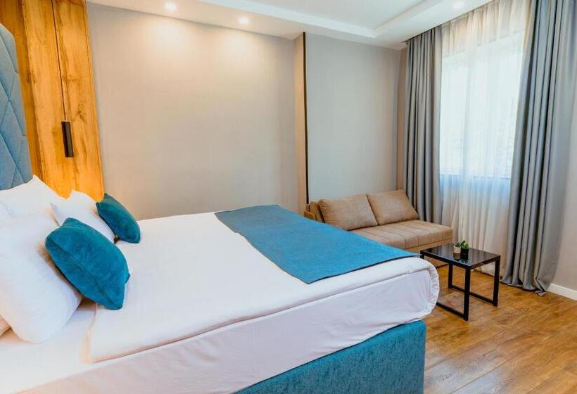 اتاق سوپریور, Nobel Gallery