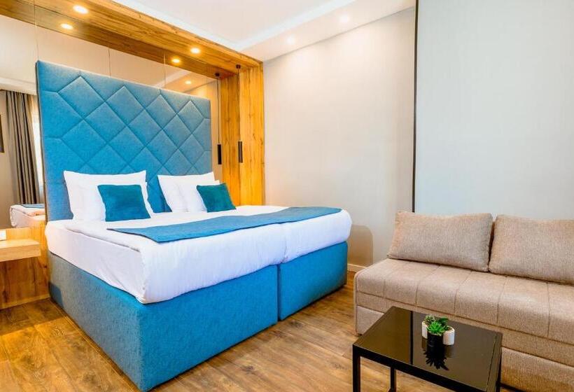 اتاق سوپریور, Nobel Gallery