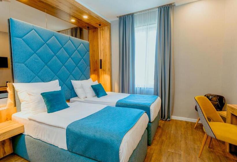 اتاق استاندارد, Nobel Gallery