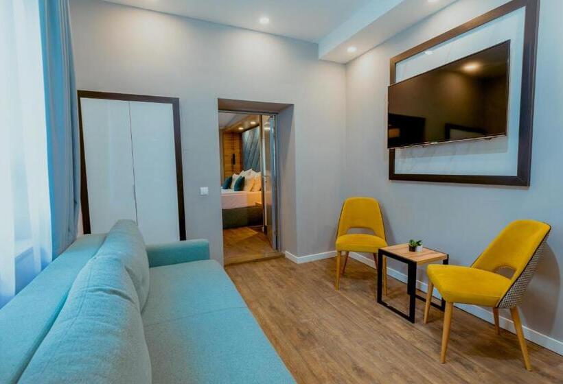 آپارتمان 1 خوابه, Nobel Gallery