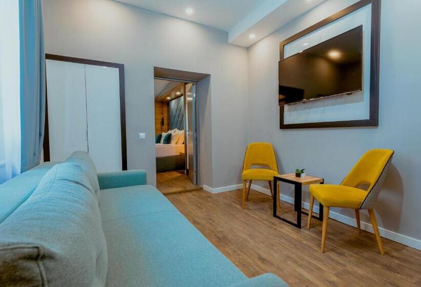 آپارتمان 1 خوابه, Nobel Gallery