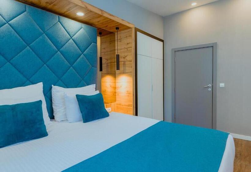 آپارتمان 1 خوابه, Nobel Gallery