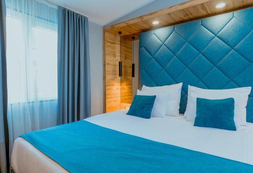 آپارتمان 1 خوابه, Nobel Gallery