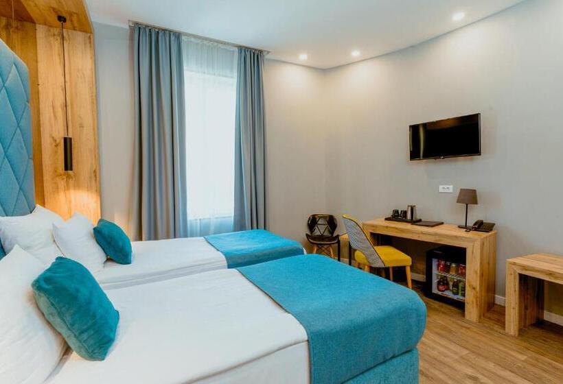 اتاق استاندارد, Nobel Gallery