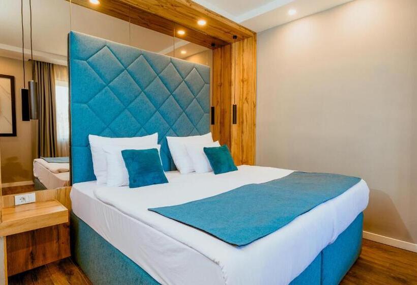 اتاق استاندارد, Nobel Gallery