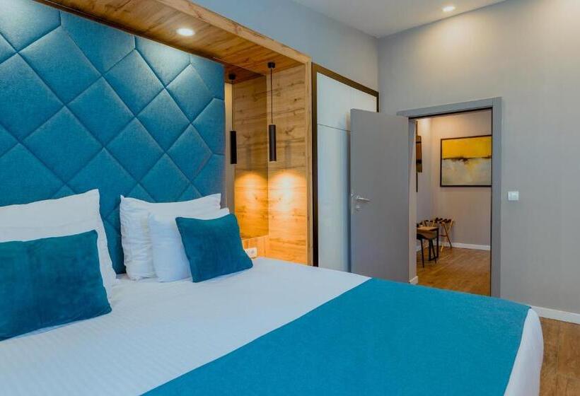 آپارتمان 1 خوابه, Nobel Gallery