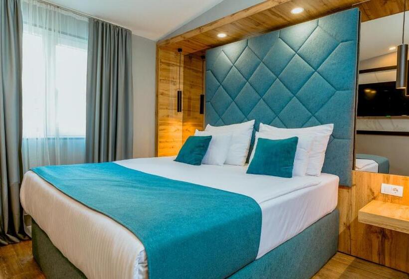 آپارتمان 1 خوابه, Nobel Gallery