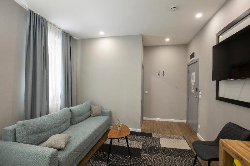 آپارتمان 1 خوابه, Nobel Gallery