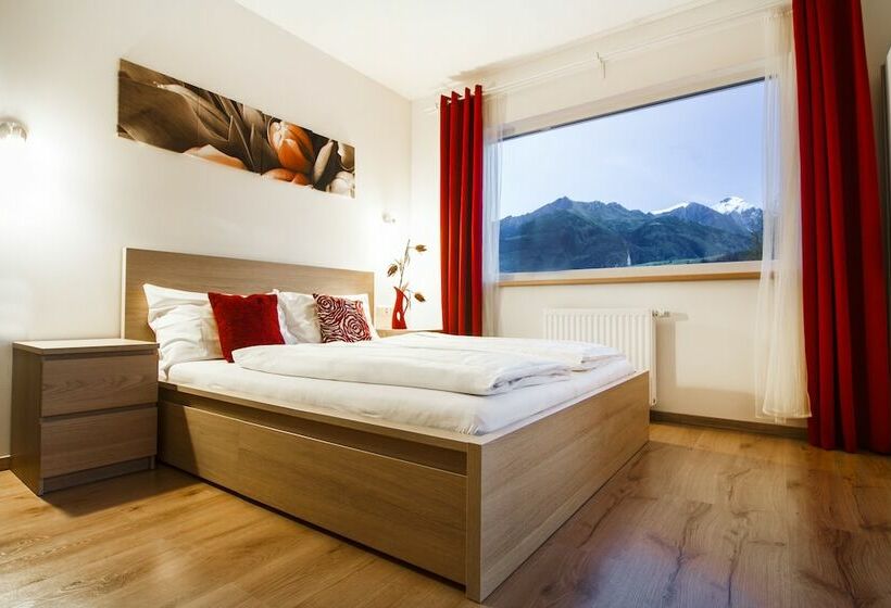 コンフォートワンルーム, Oscar & Sons Apartments